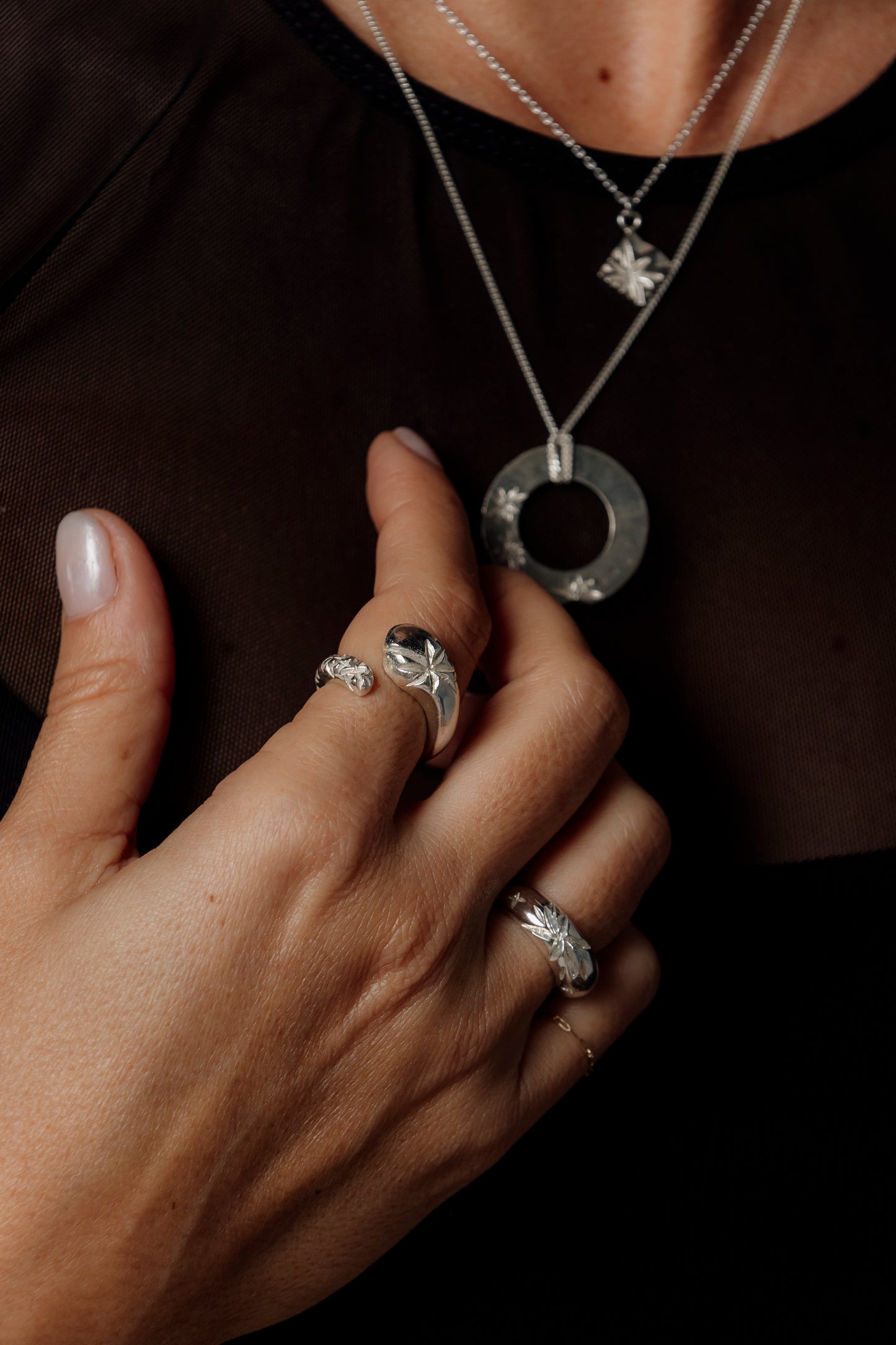 Anillo Ajustable ASTER