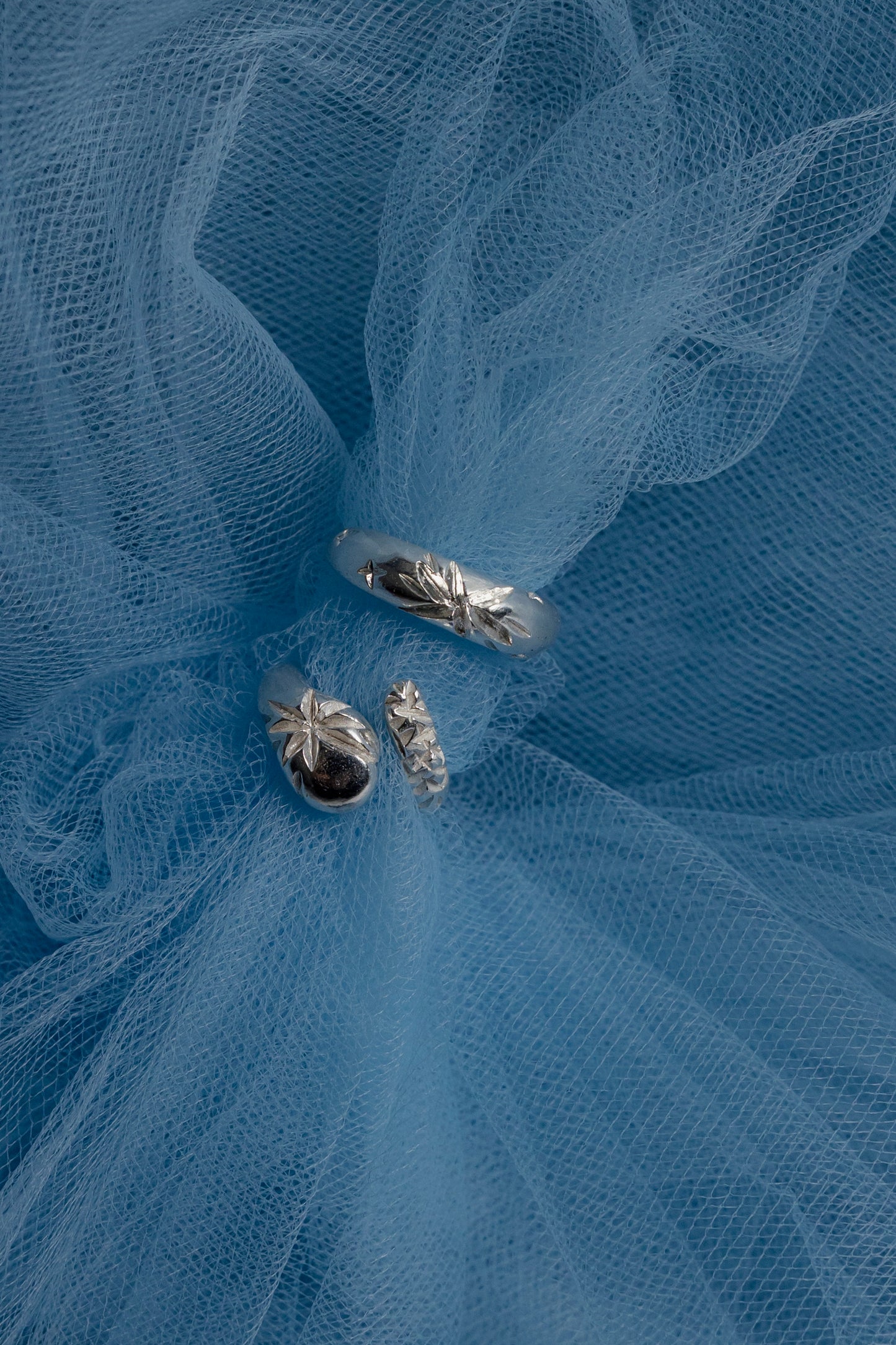 Anillo Ovalado ASTER
