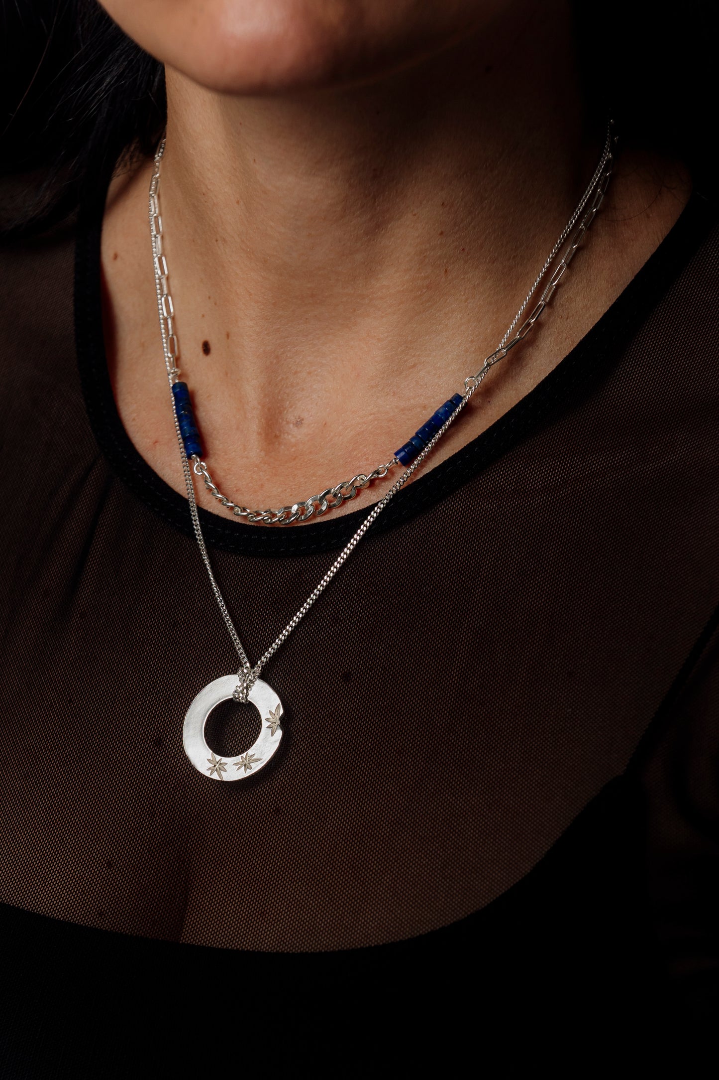 Collar ASTER