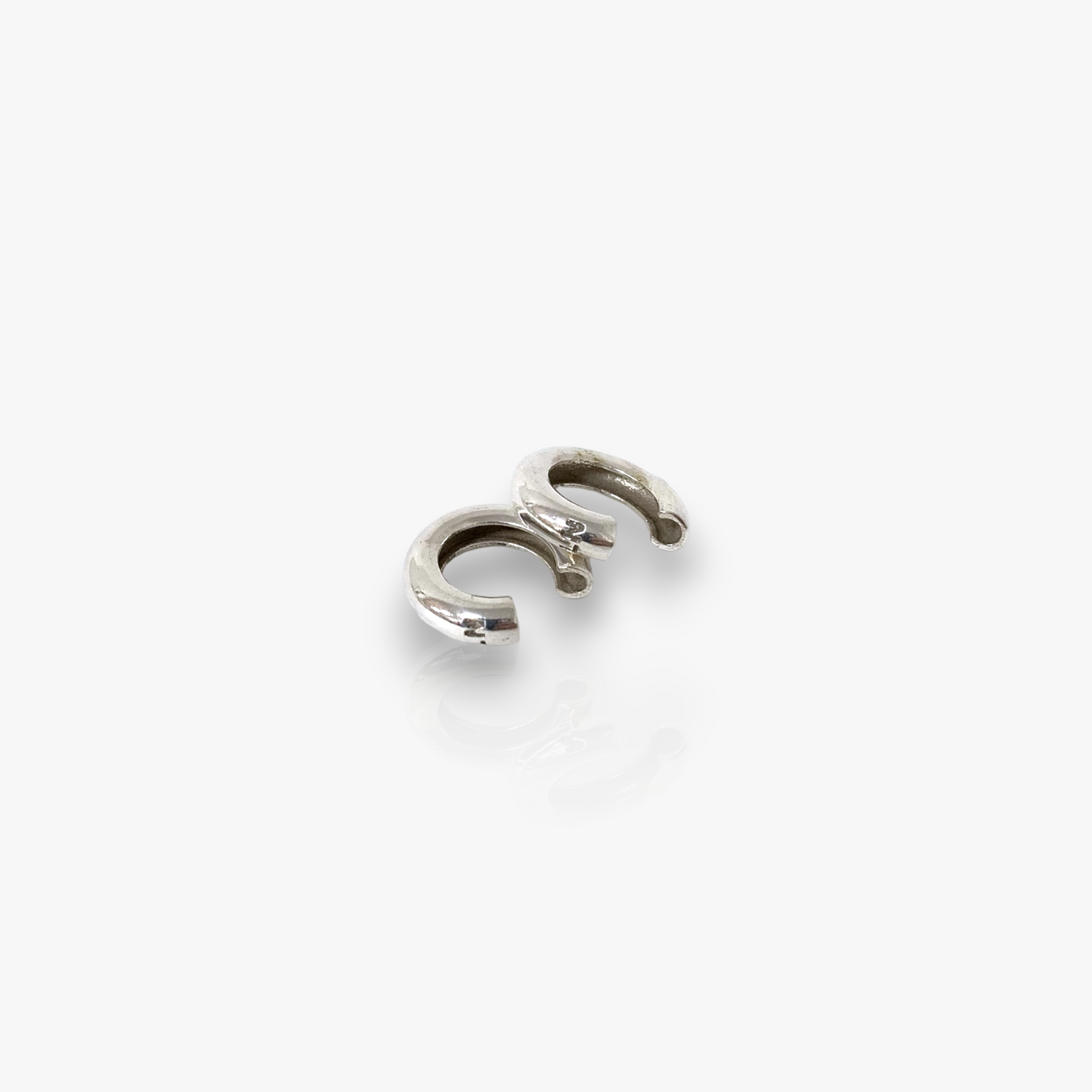Pendiente `Ear Cuff´ Tube