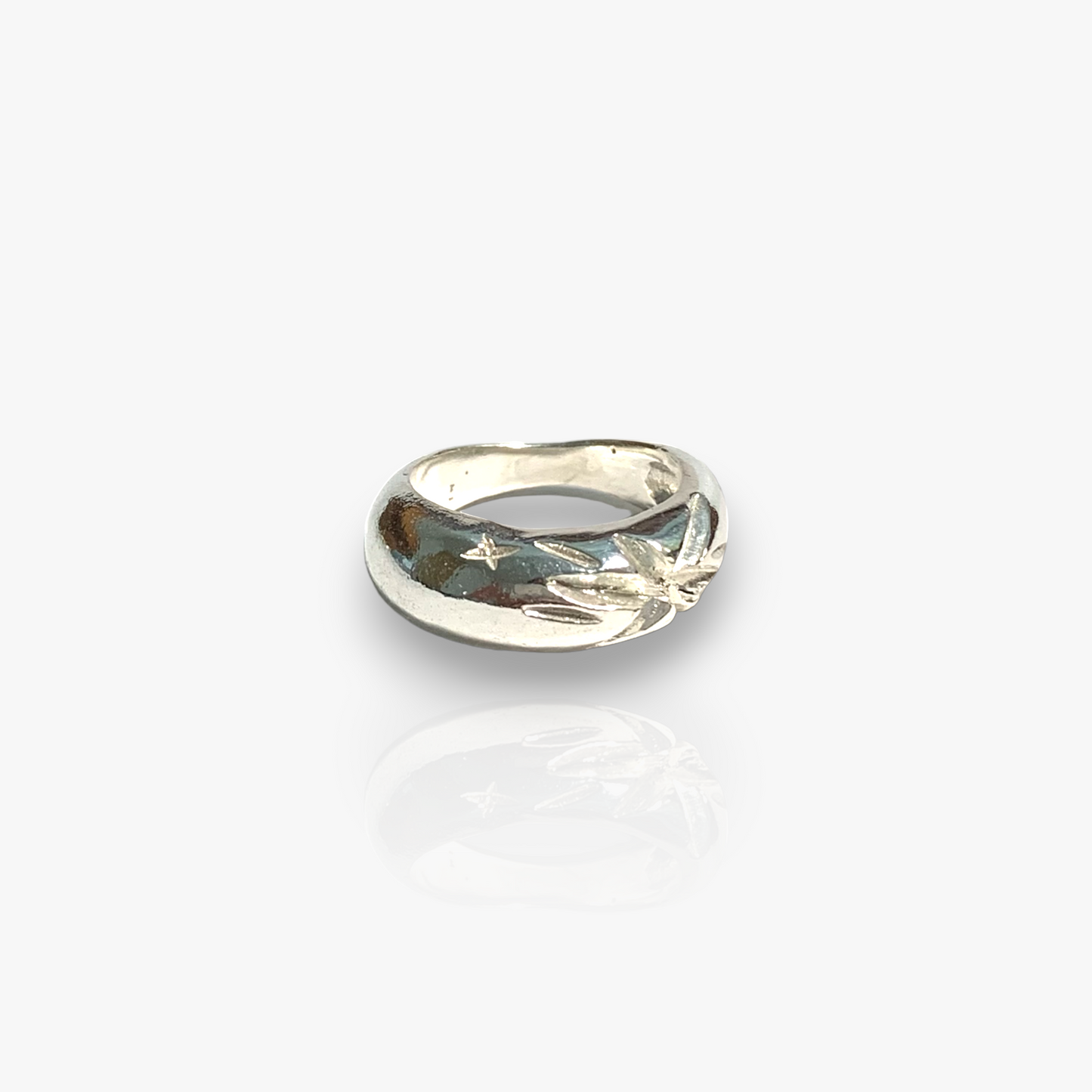 Anillo Ovalado ASTER