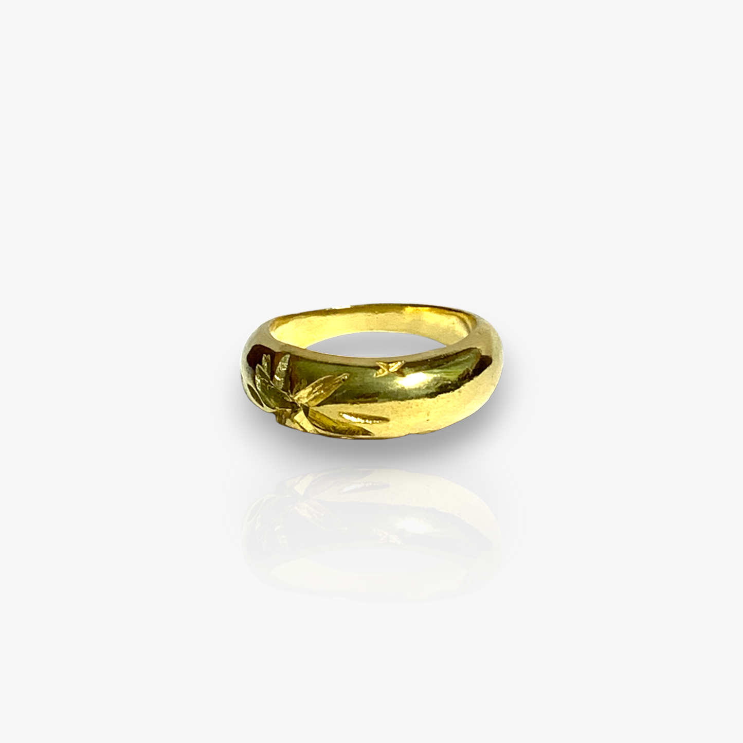 Anillo Ovalado ASTER