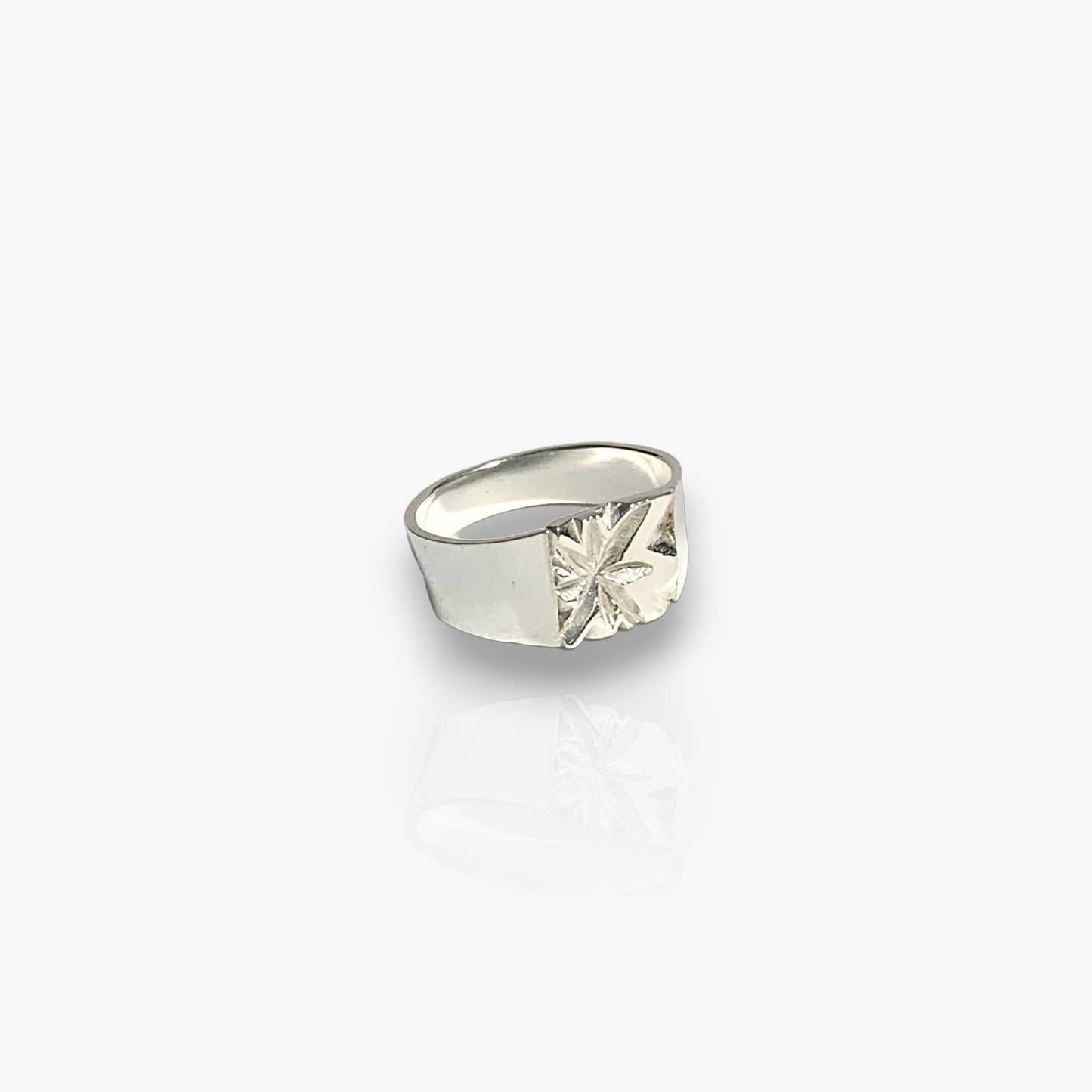 Anillo Sello ASTER