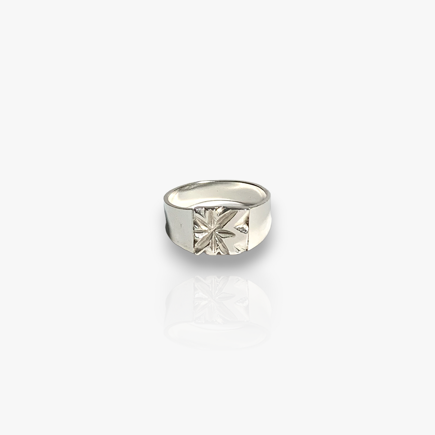 Anillo Sello ASTER