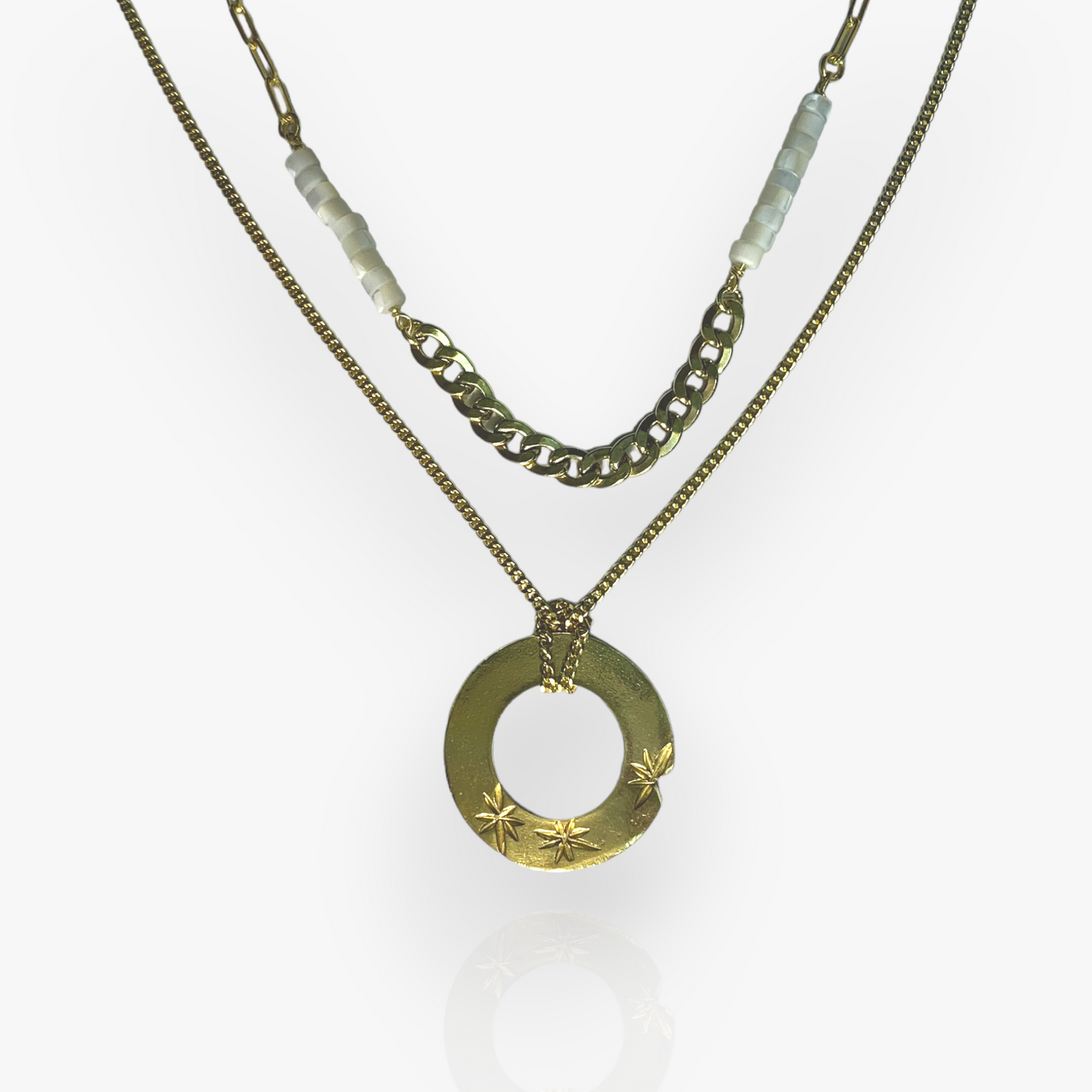 Collar ASTER