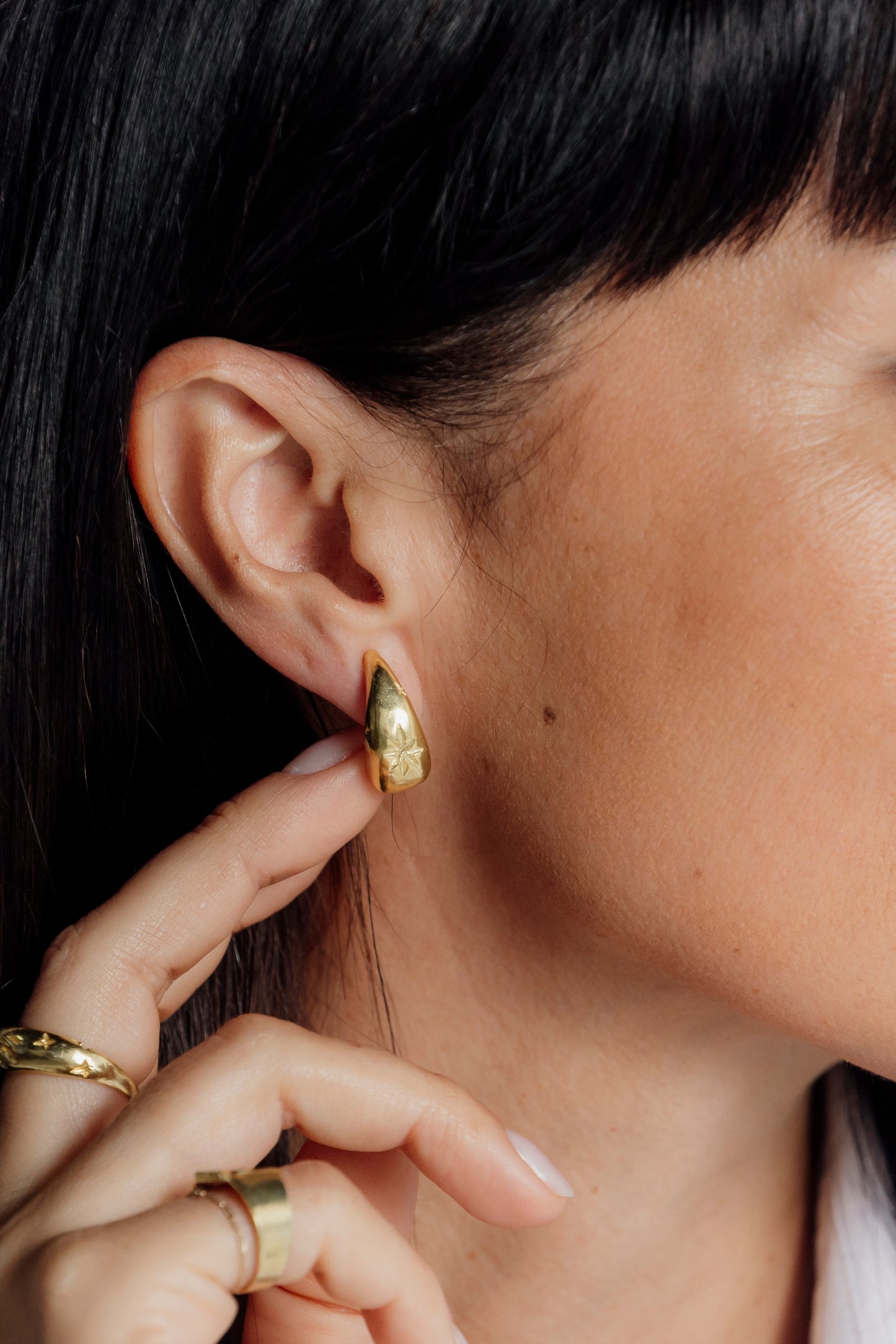Pendientes Drop ASTER