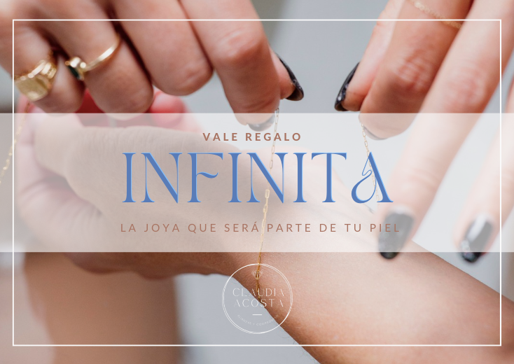 Bono Regalo INFINITA