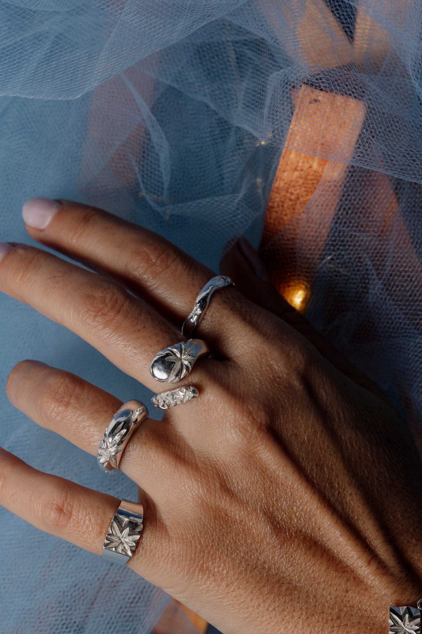 Anillo Thin ASTER
