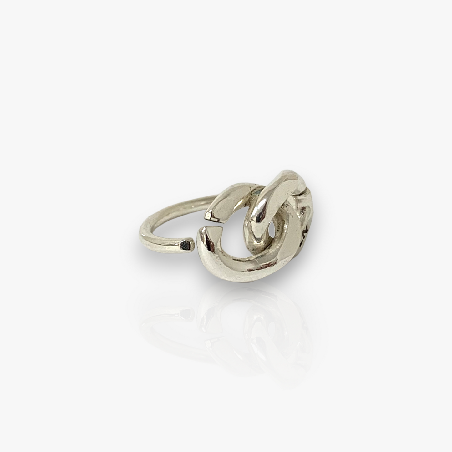 Anillo Doble Link