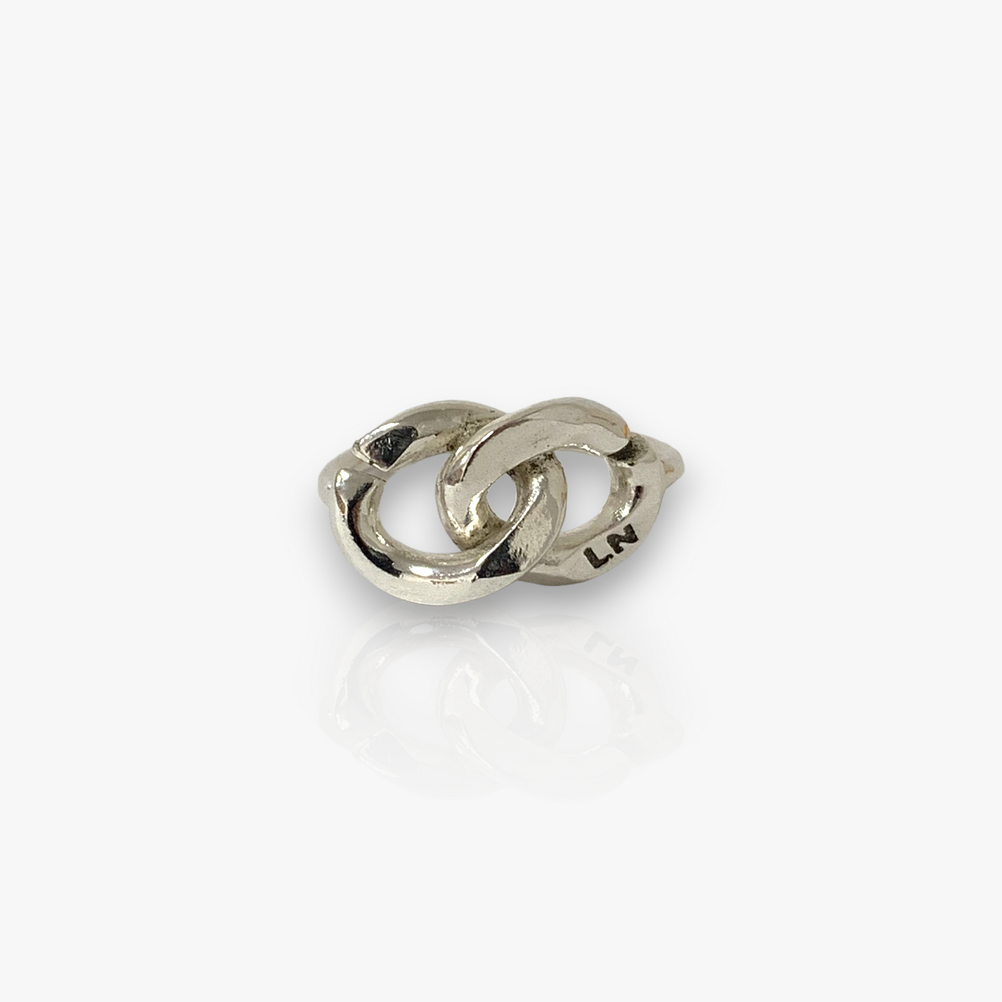 Anillo Doble Link