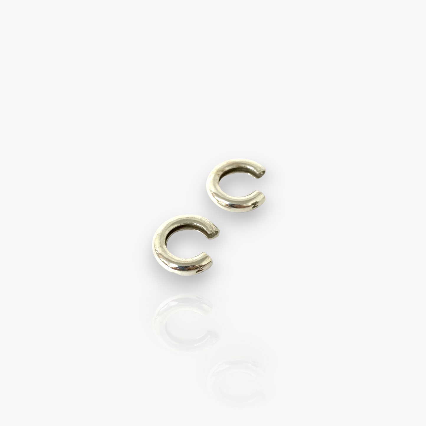 Pendiente `Ear Cuff´ Tube