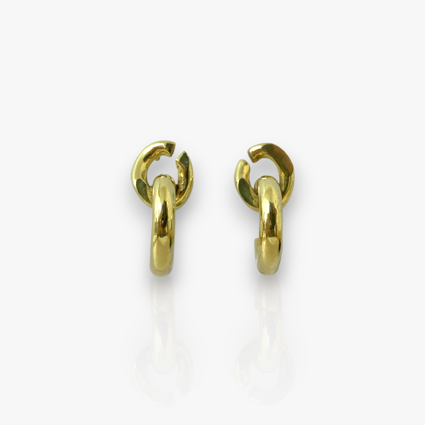 Pendientes Link Dobles