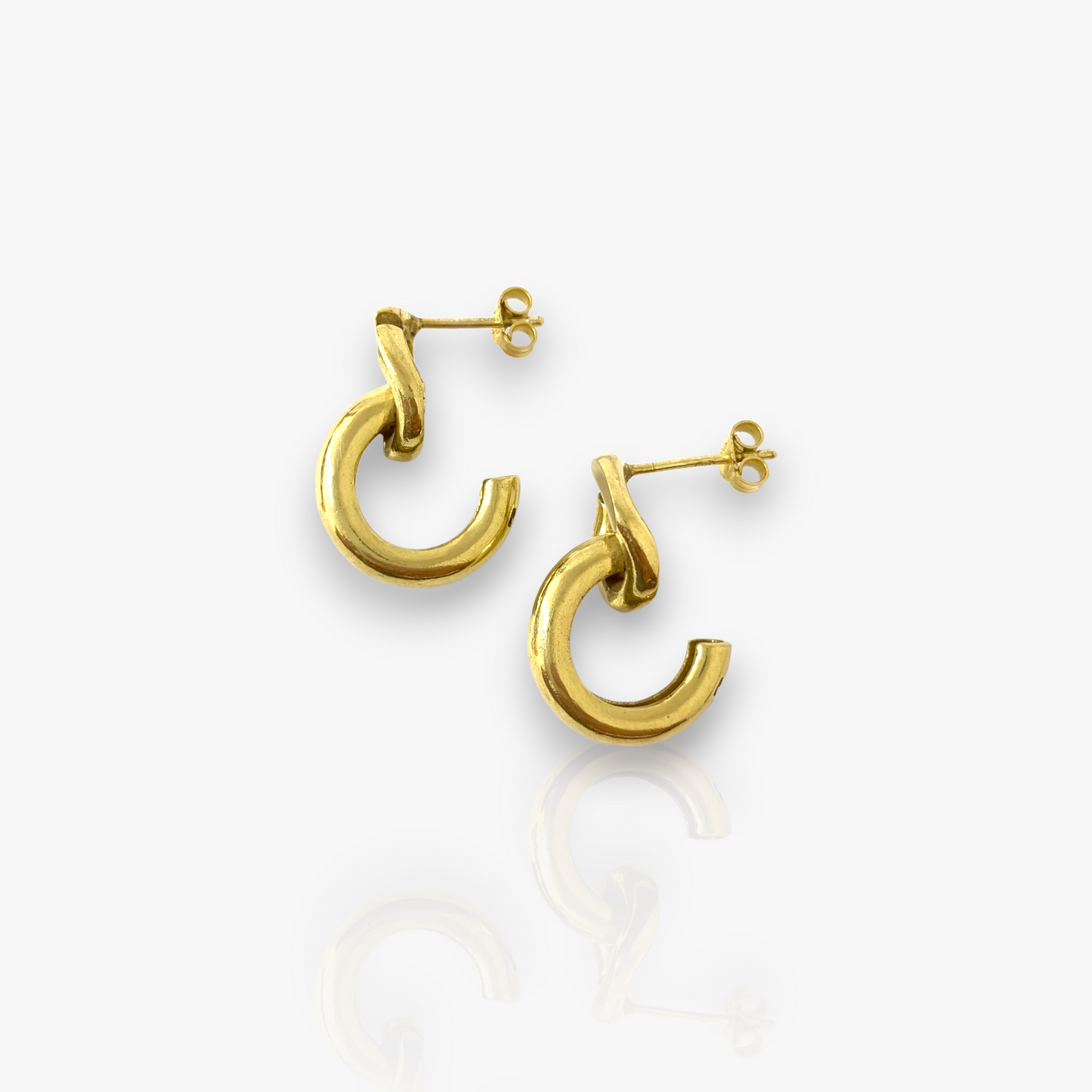 Pendientes Link Dobles