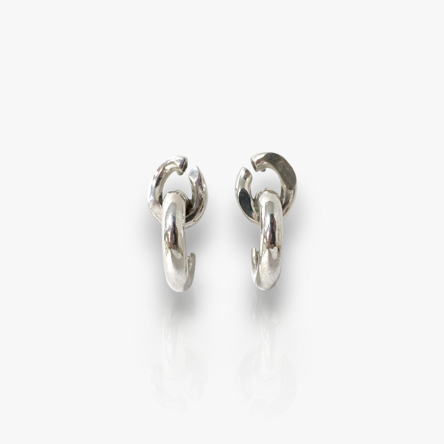 Pendientes Link Dobles