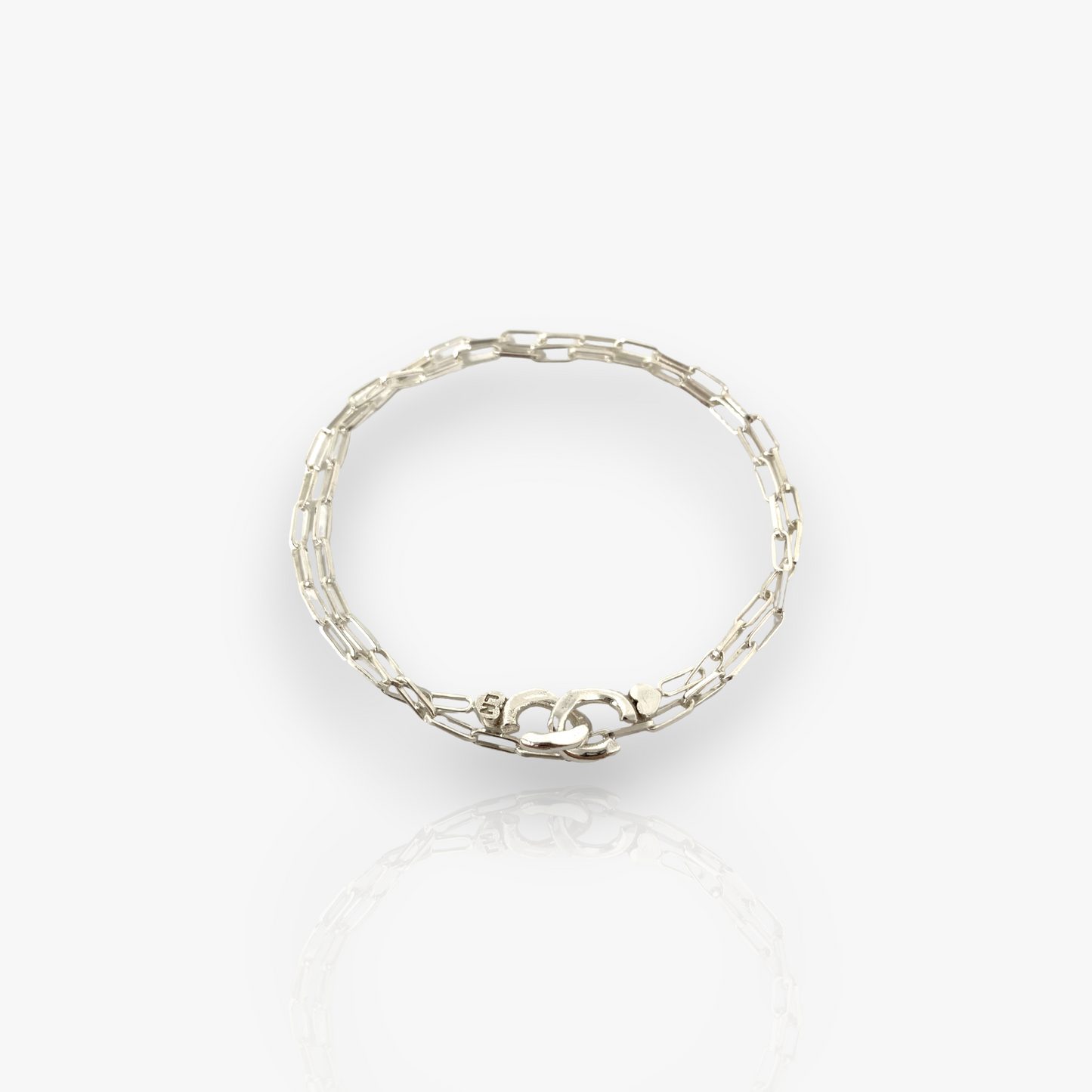 Cadena Mini Links (pulsera doble/collar)