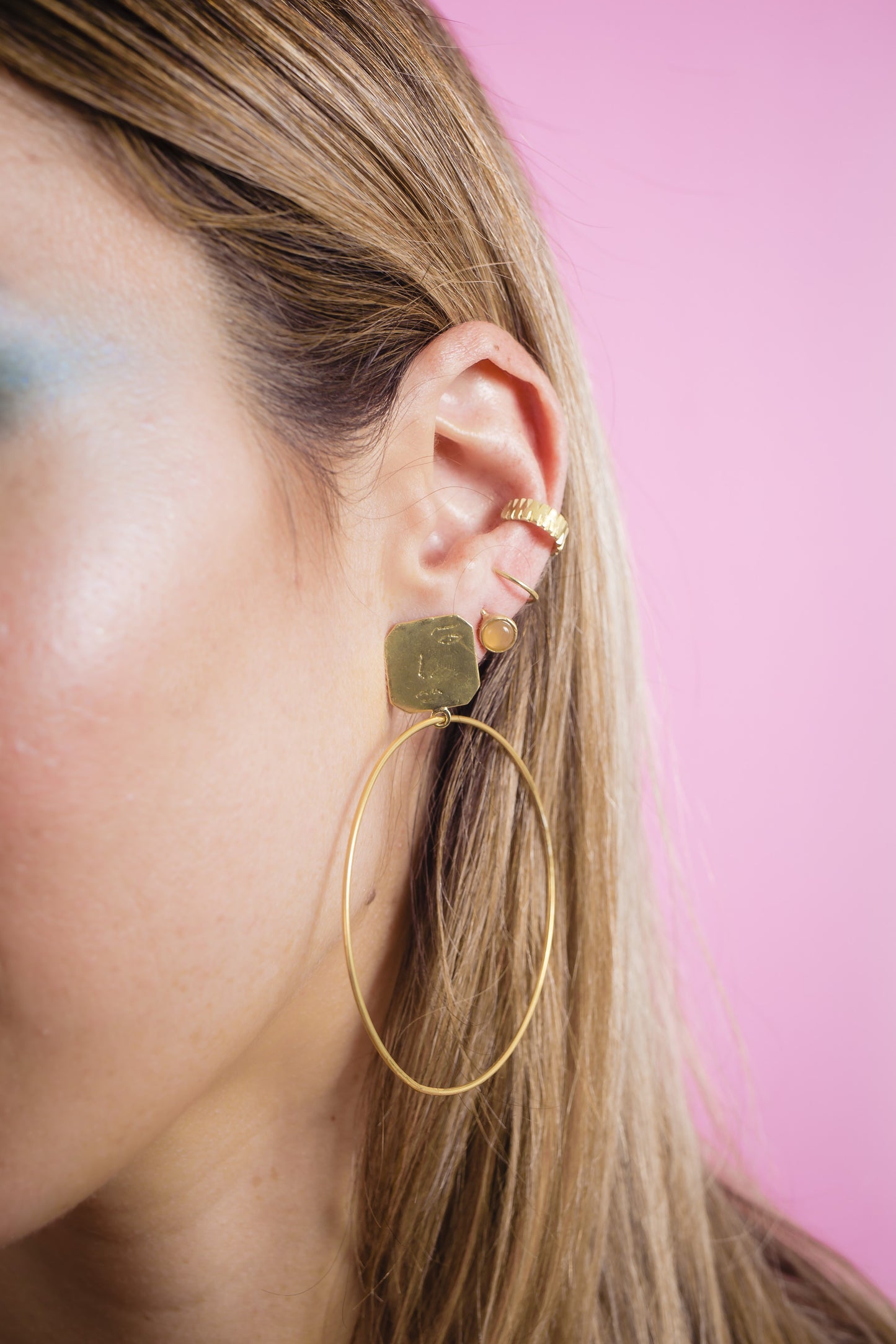 Ear Cuff Amulet