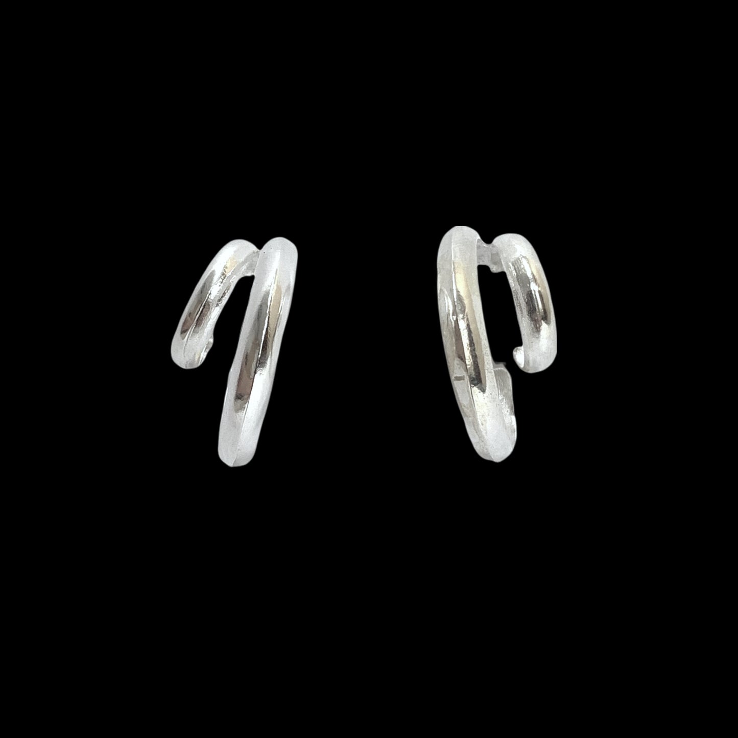 Pendientes dobles SHAPES