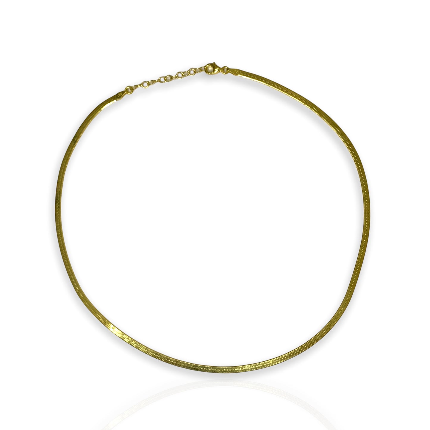 Collar SHAPES Flat