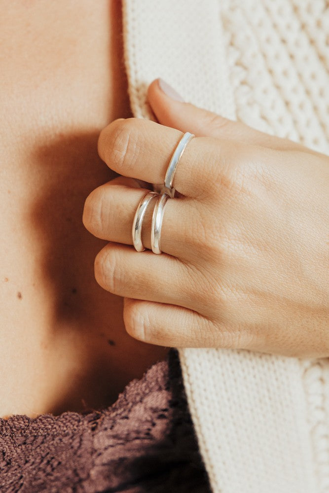 Anillo SHAPES