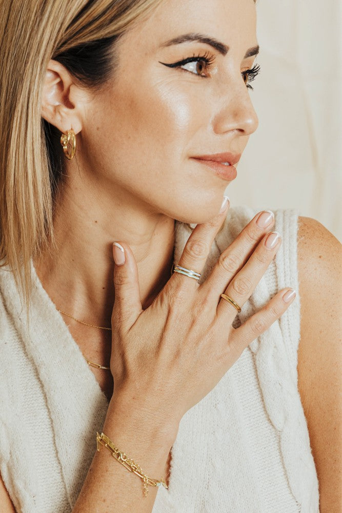 Anillo SHAPES
