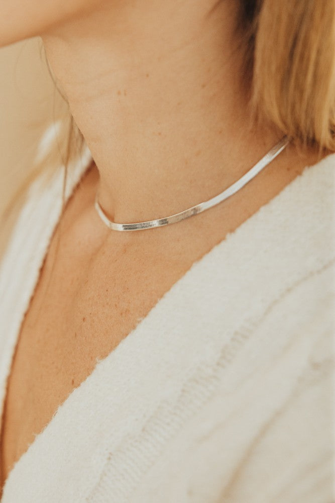 Collar SHAPES Flat