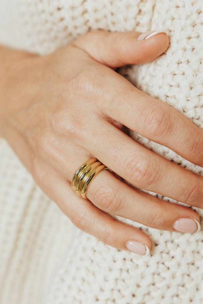 Anillo SHAPES
