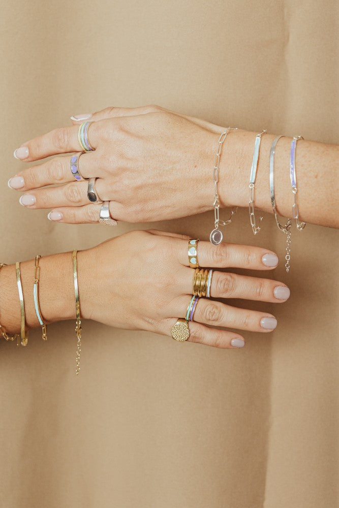 Pulsera Eslabones