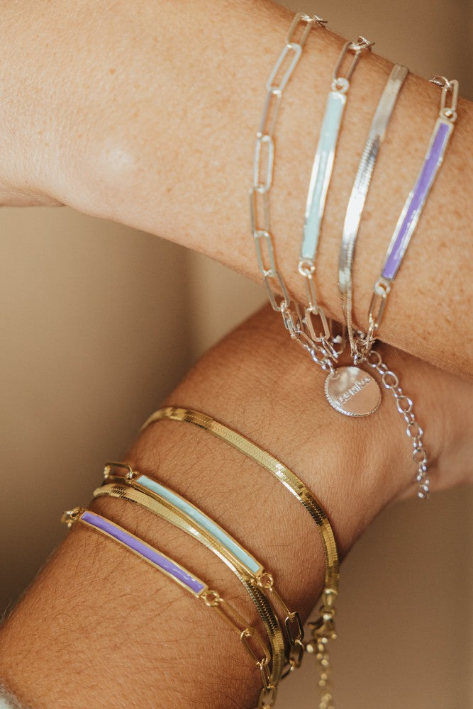 Pulsera Eslabones
