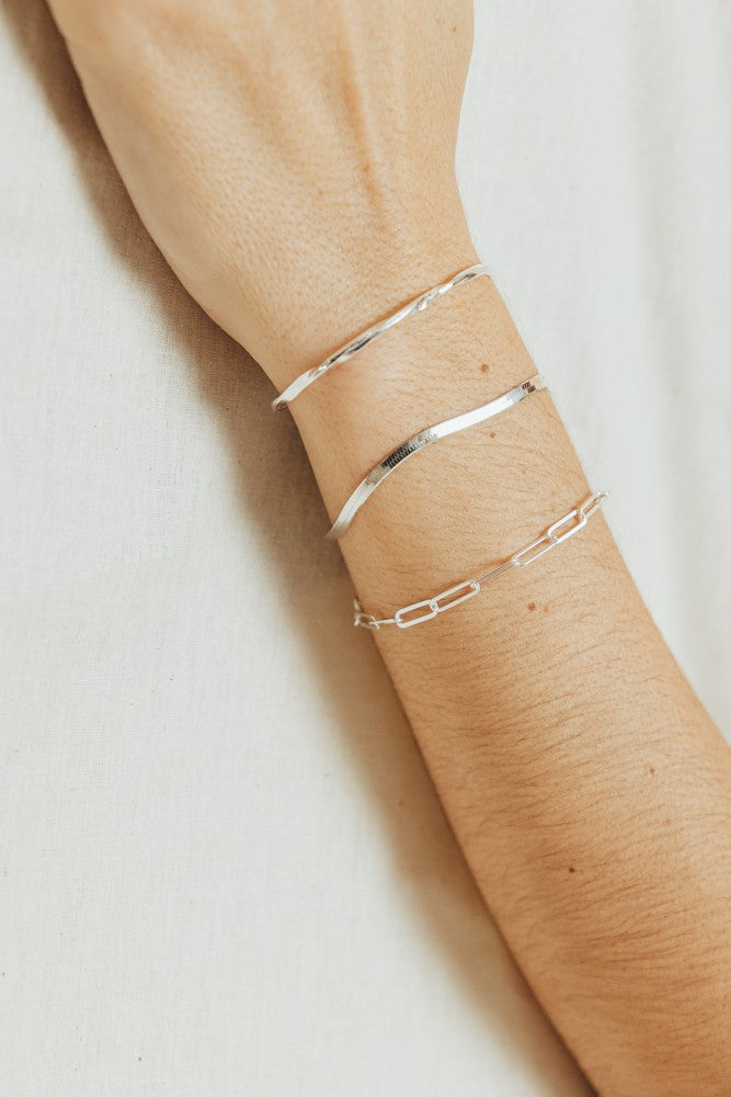 Pulsera SHAPES Flat