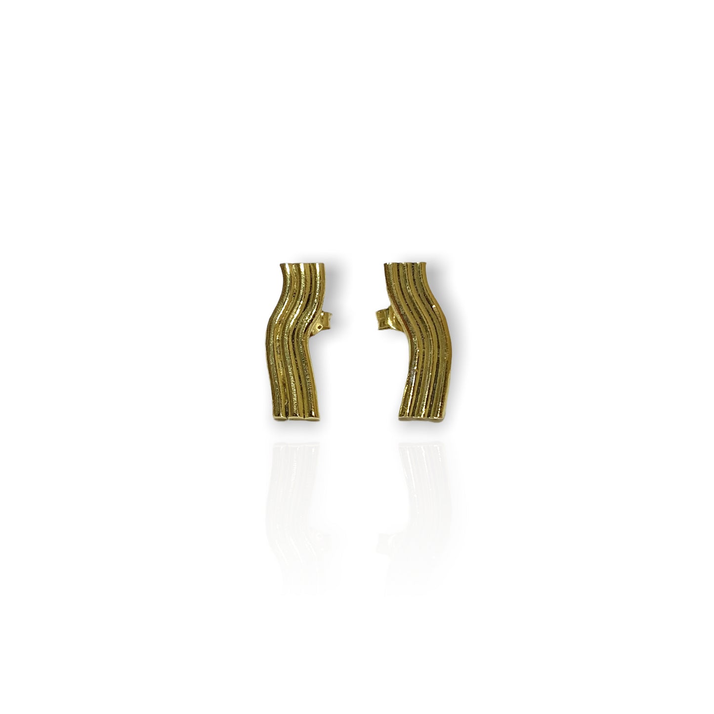 Pendientes WATER cortos