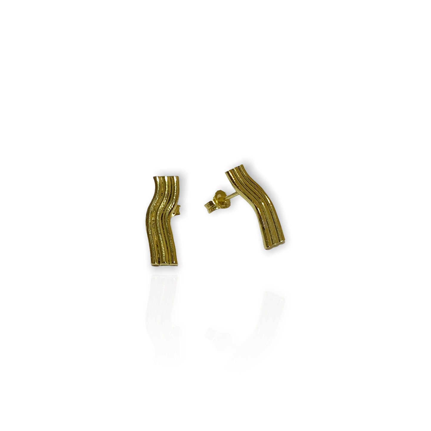Pendientes WATER cortos