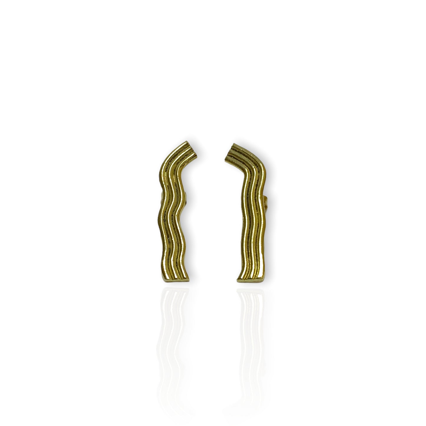 Pendientes WATER largos