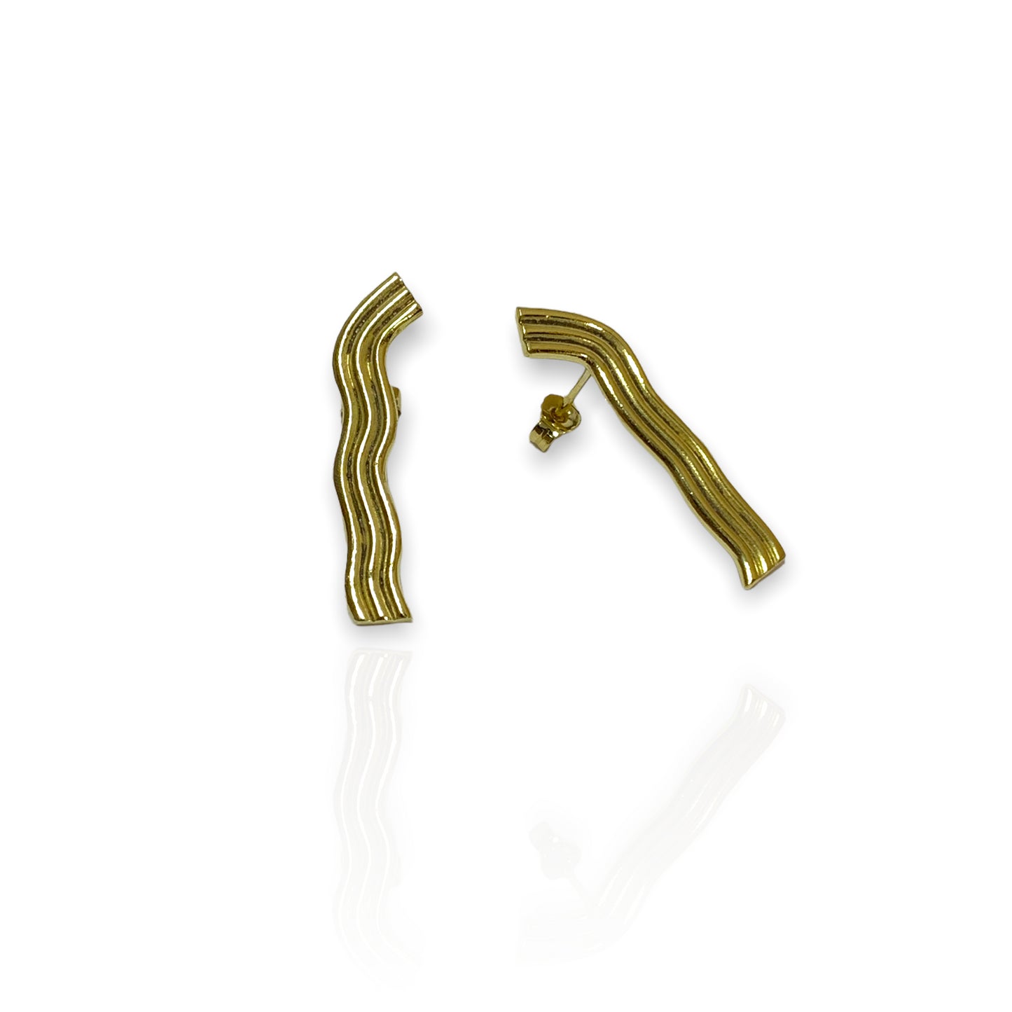 Pendientes WATER largos
