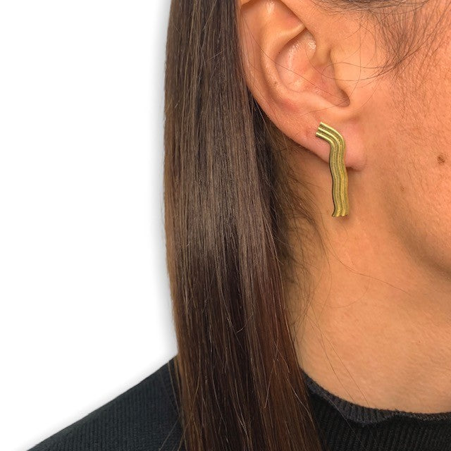 Pendientes WATER largos