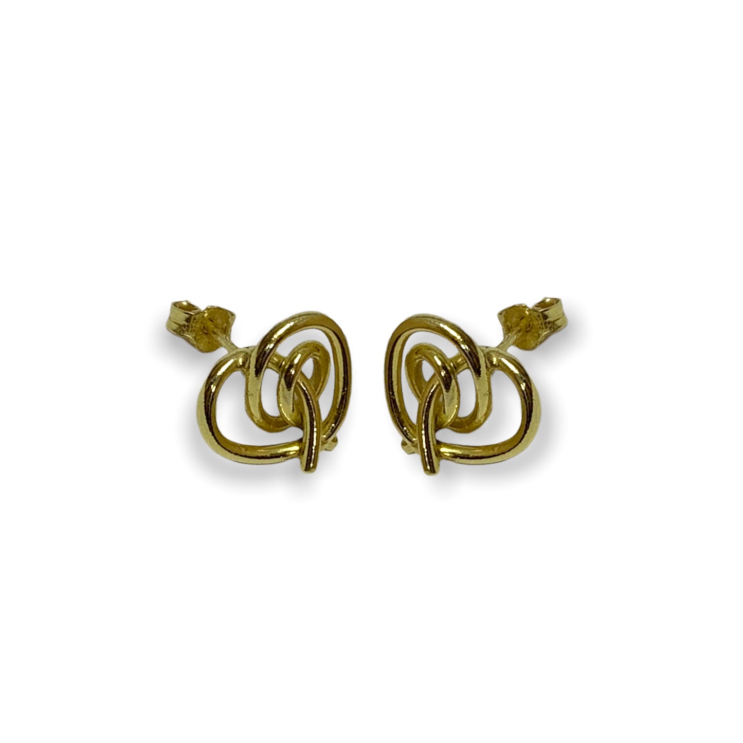 Pendientes Water Heart