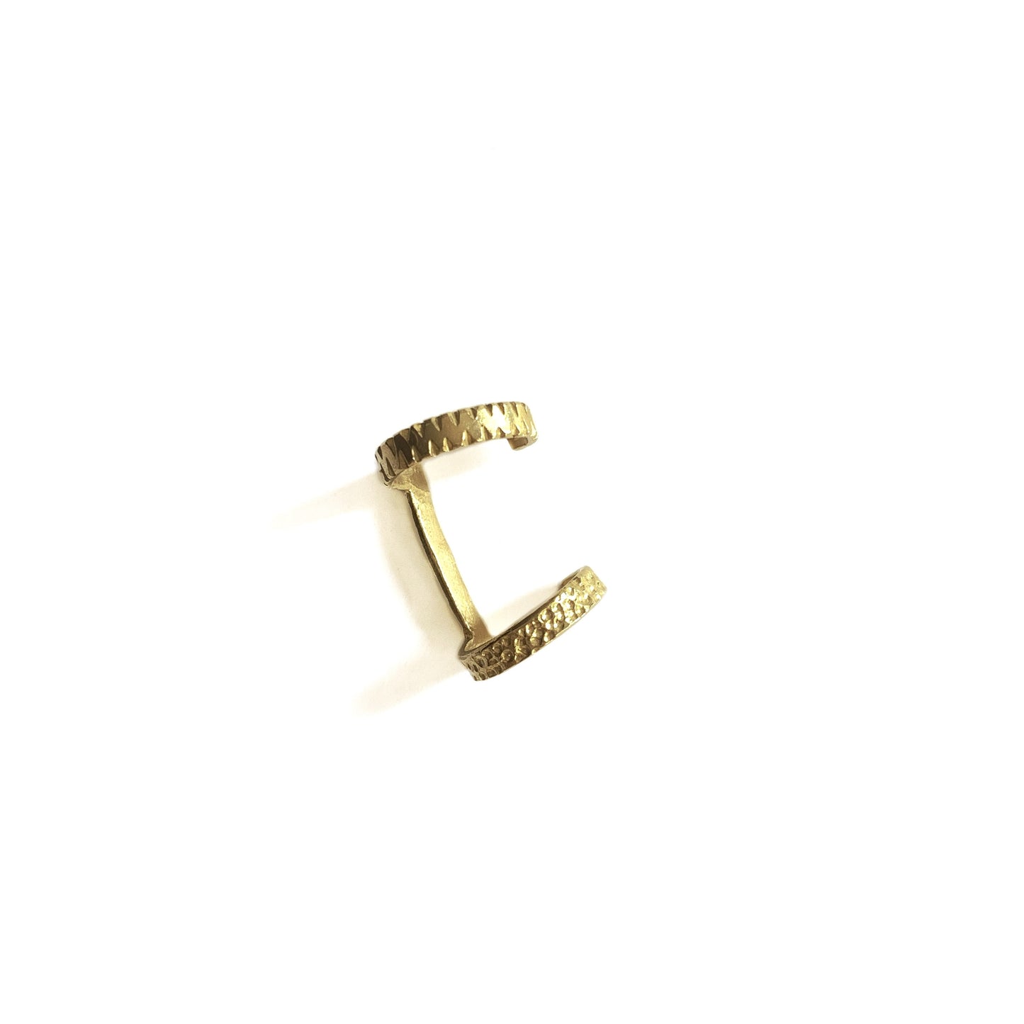 Ear Cuff doble AMULET