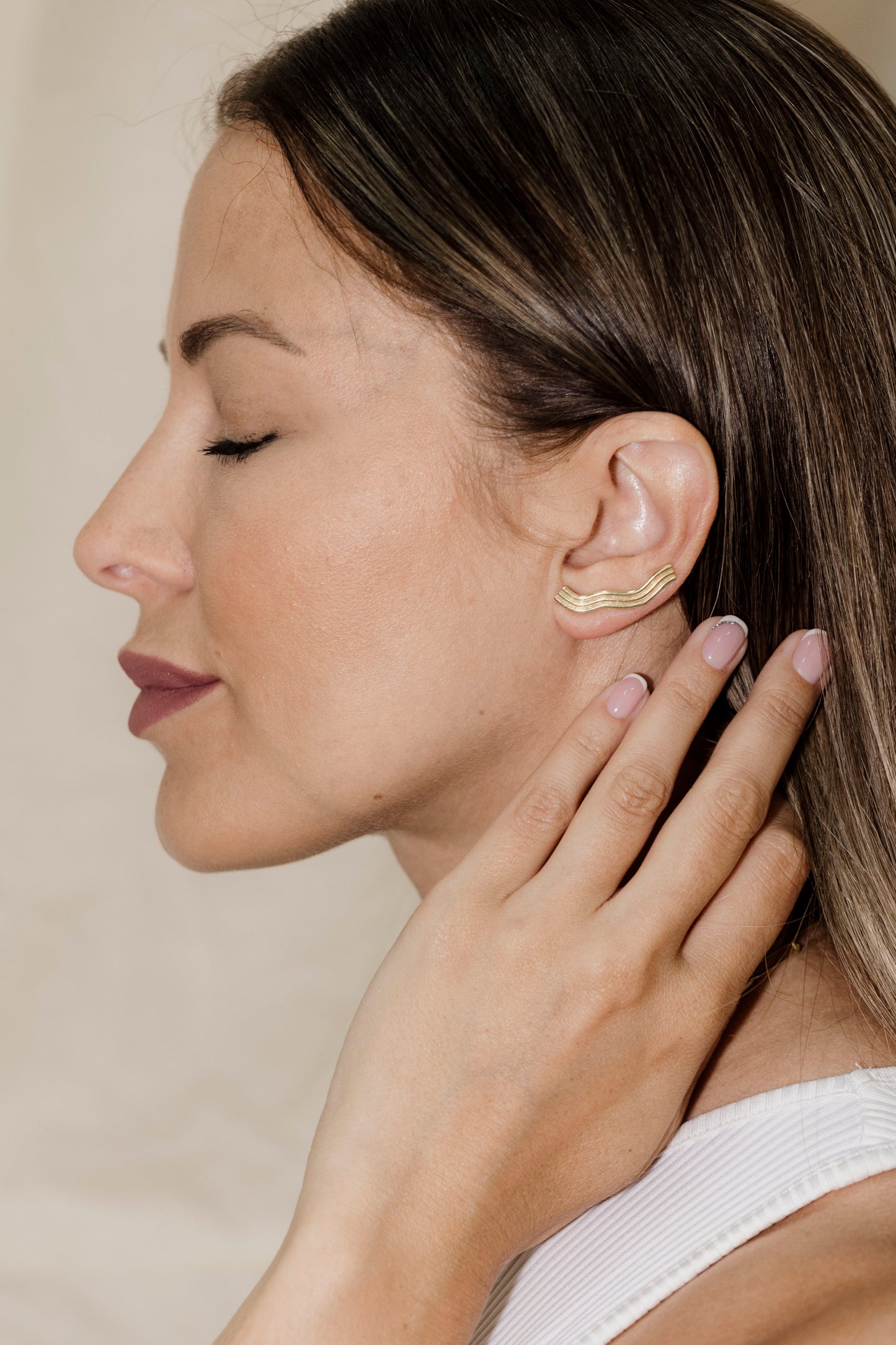 Ear Climber WATER